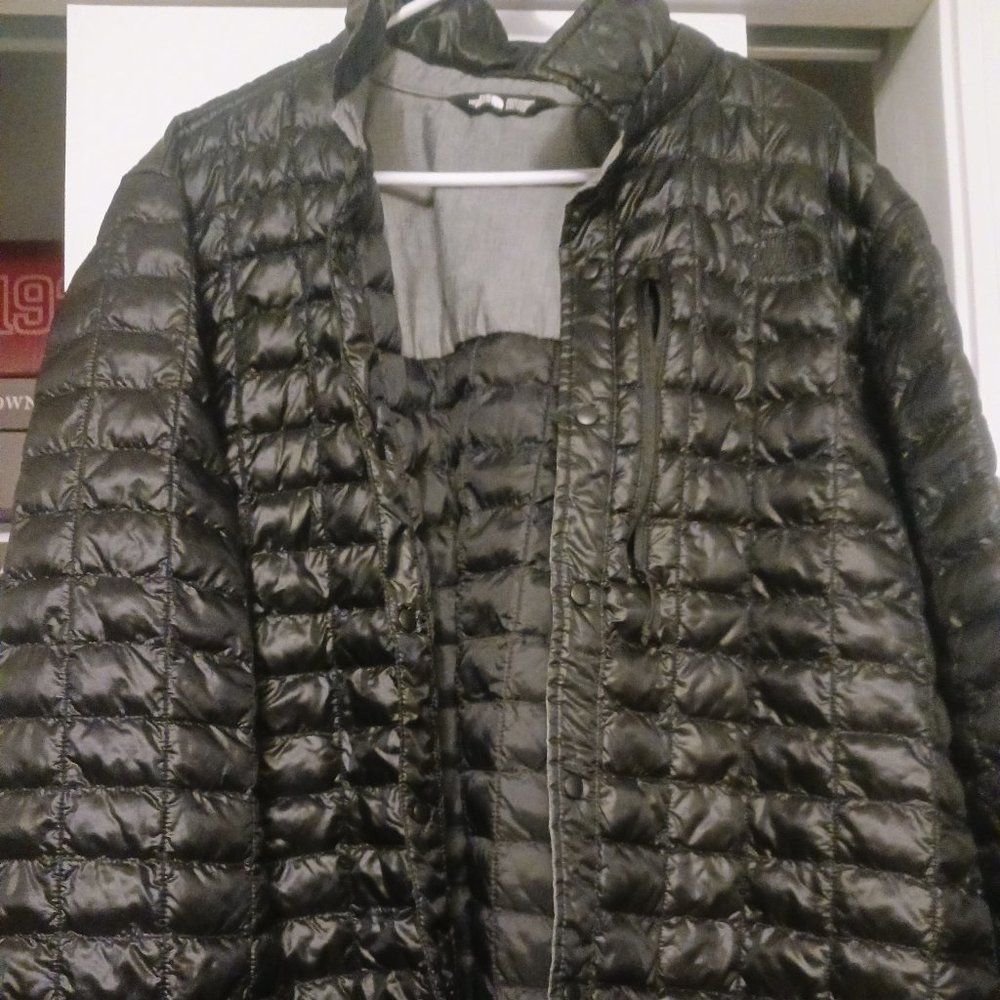 Mens XXL northface coat